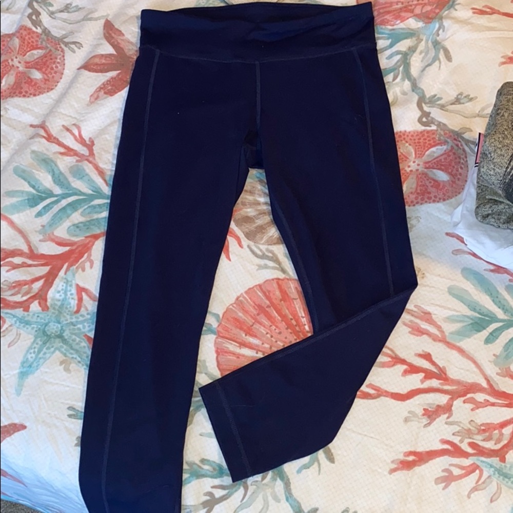 Under Armour Crop Leggings (M)
